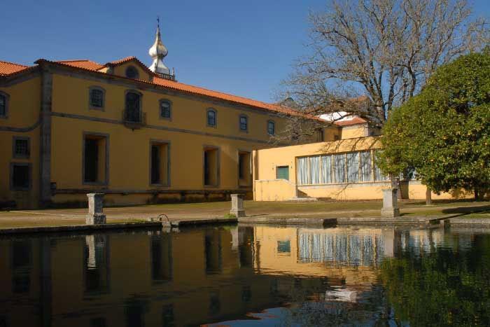 Casa Do Mosteiro De Refoios Do Lima Понте-де-Лима Экстерьер фото