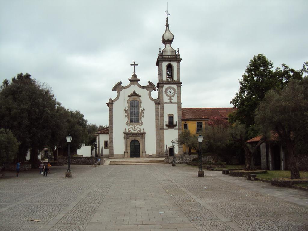 Casa Do Mosteiro De Refoios Do Lima Понте-де-Лима Экстерьер фото
